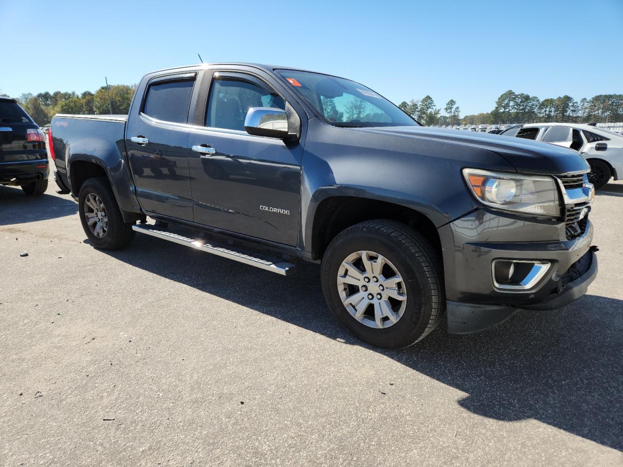 CHEVROLET COLORADO LT