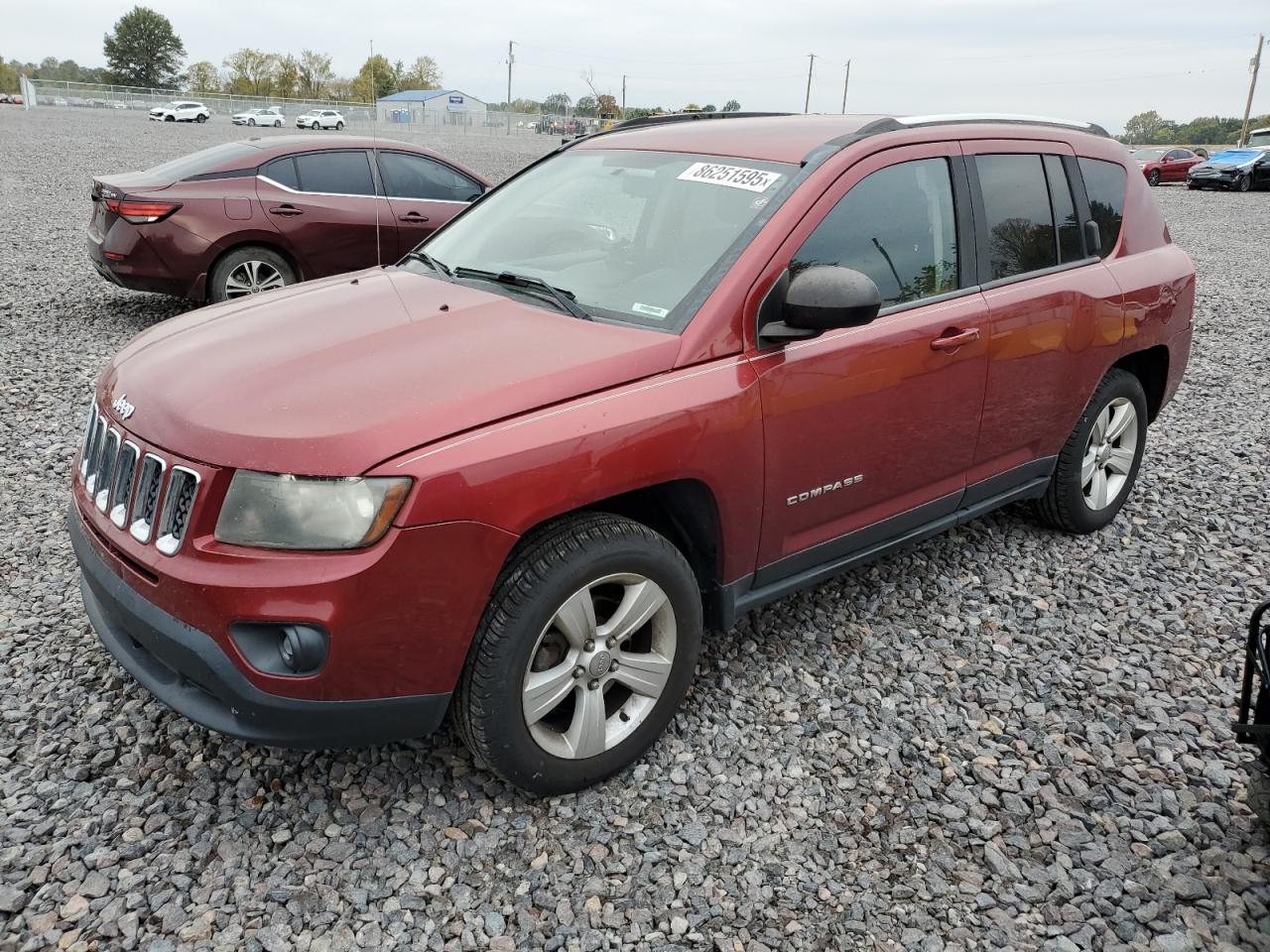JEEP COMPASS SPORT