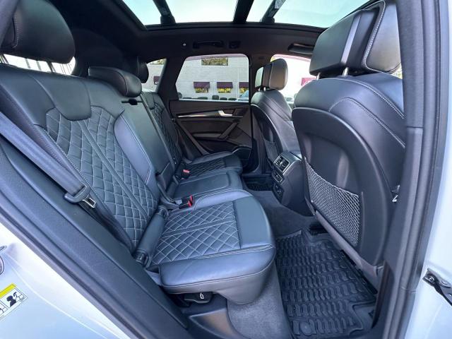 2019 AUDI SQ5 PRESTI WA1C4AFY9K2081540