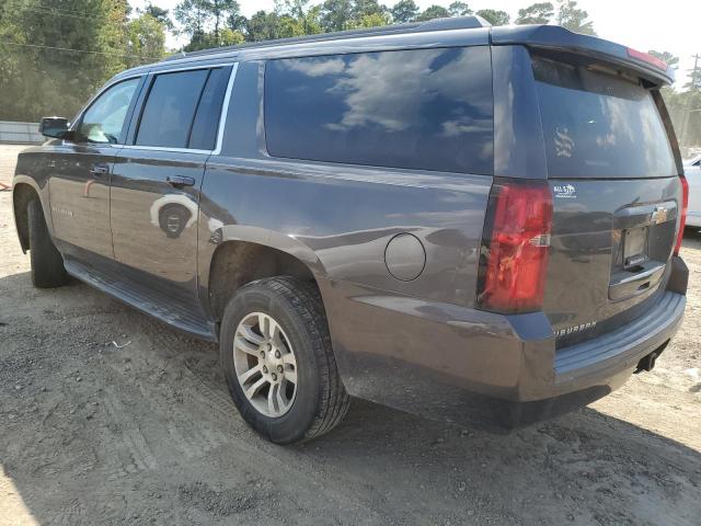 2018 CHEVROLET SUBURBAN C1500 LS 1GNSCGKC9JR153299