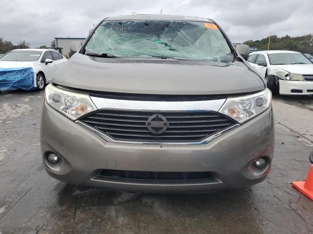2016 NISSAN QUEST S JN8AE2KP4G9156712
