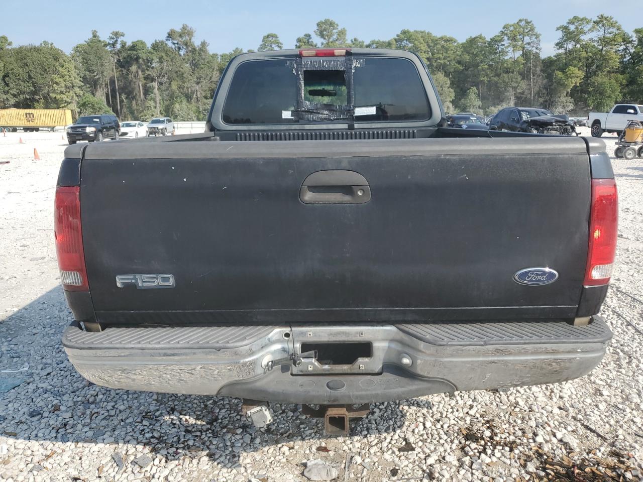 Lot #3284892956 1999 FORD F150