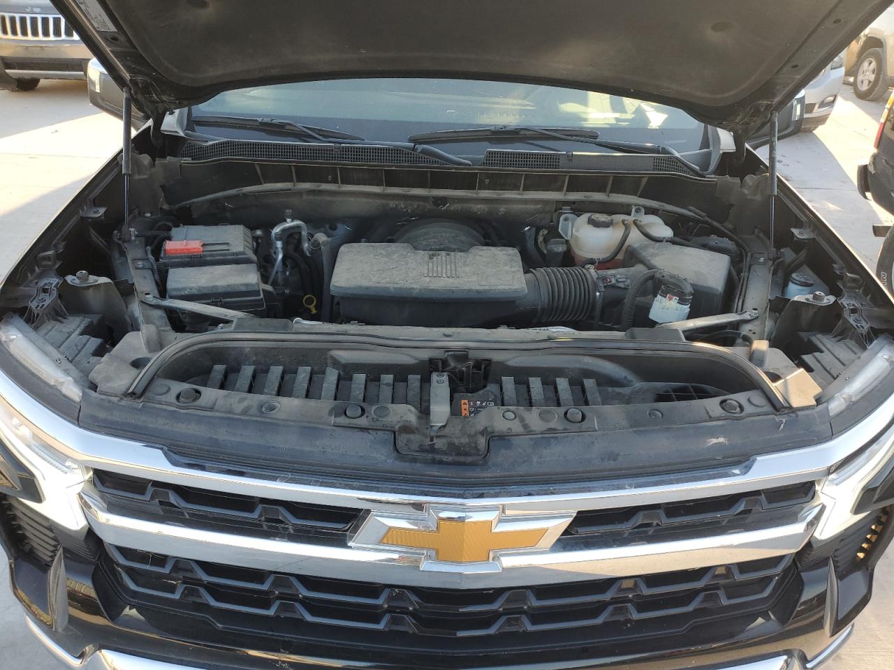 CHEVROLET SILVERADO C1500 LT