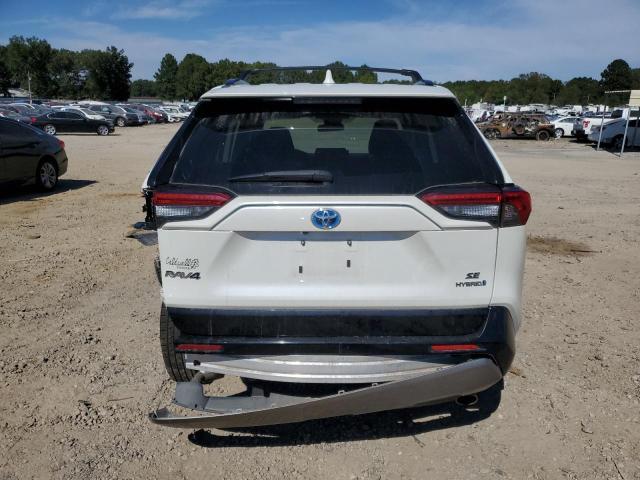 2022 TOYOTA RAV4 SE - 4T3T6RFV3NU080920