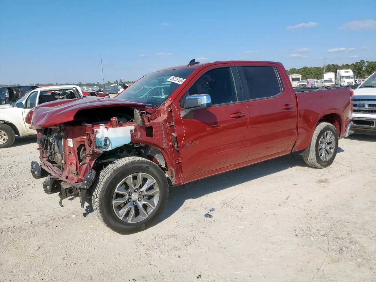 CHEVROLET SILVERADO C1500 LT