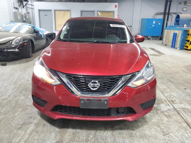 2018 NISSAN SENTRA S 3N1AB7AP6JY266314