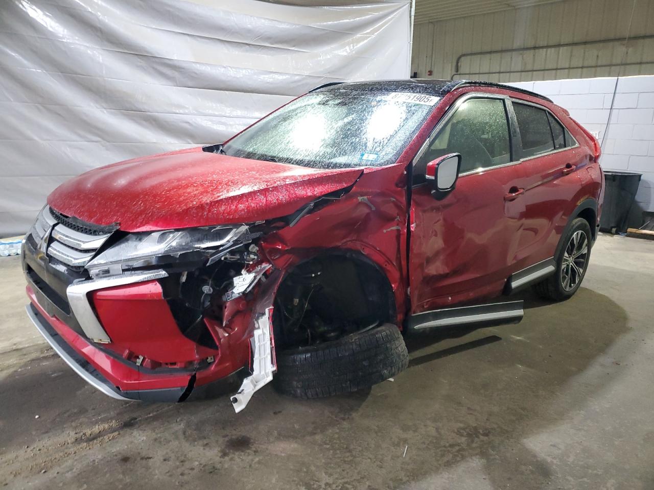 MITSUBISHI ECLIPSE SE