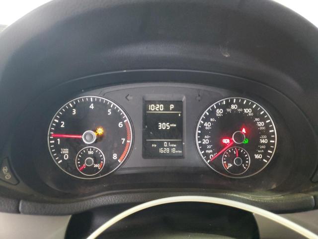 2015 VOLKSWAGEN PASSAT S 1VWAT7A36FC111072