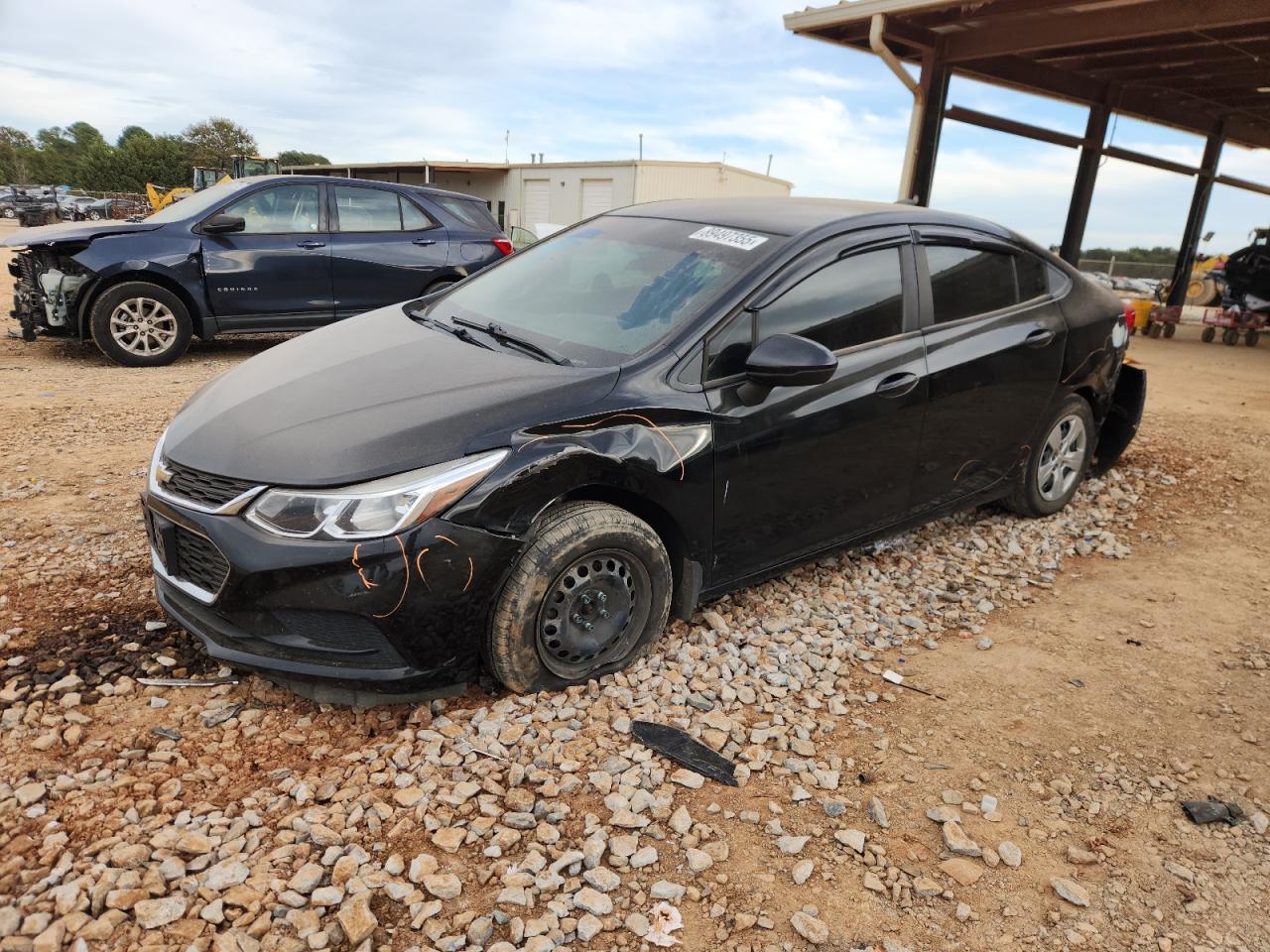 Lot #3281586391 2016 CHEVROLET CRUZE LS