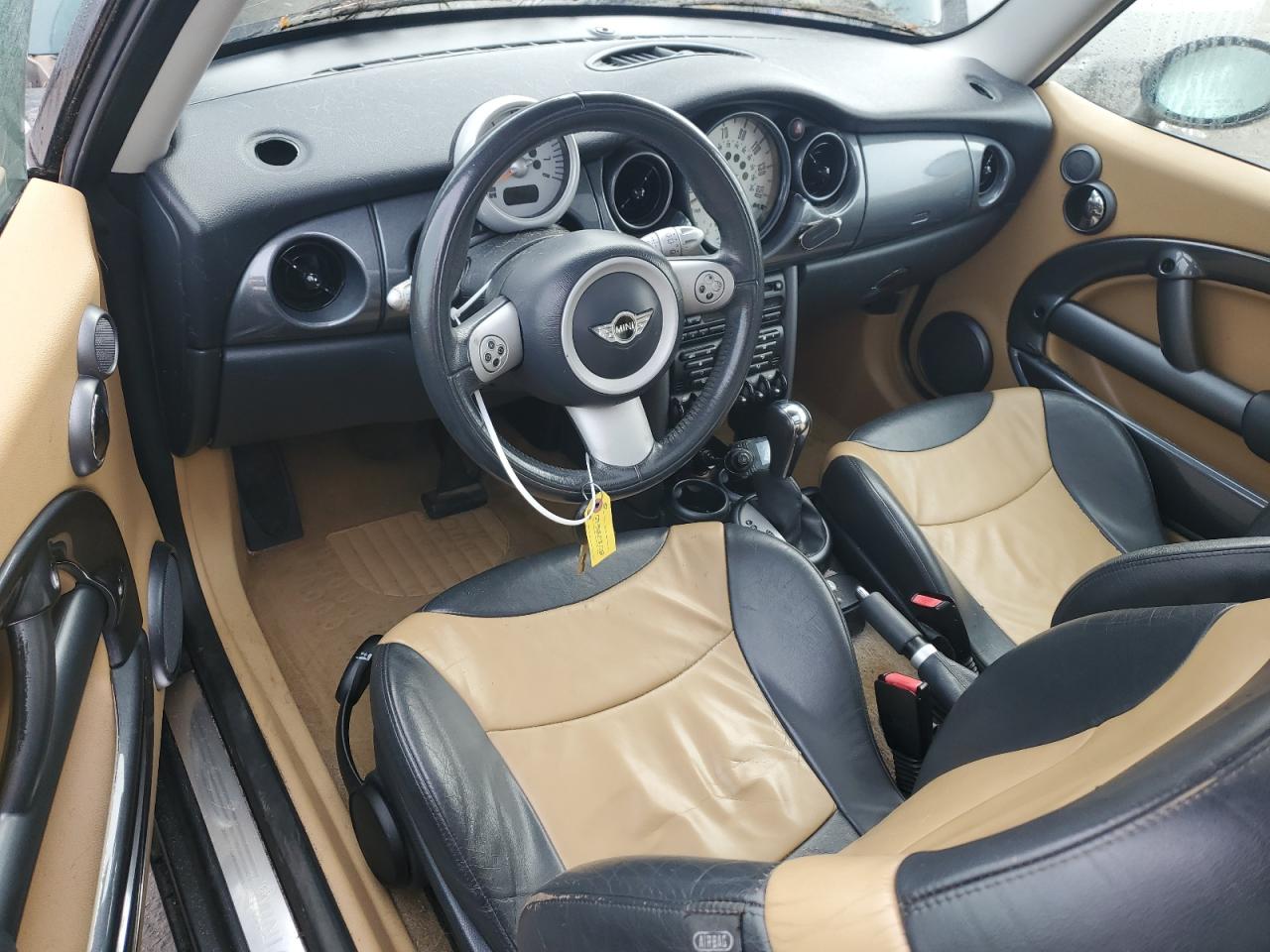 Lot #3301730357 2004 MINI COOPER