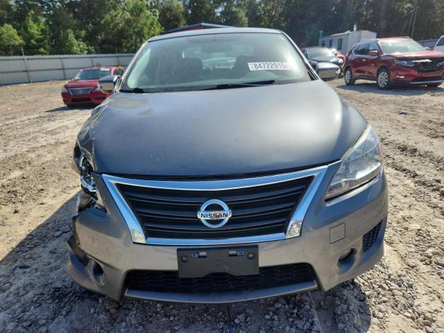 2015 NISSAN SENTRA S 3N1AB7AP8FY271618