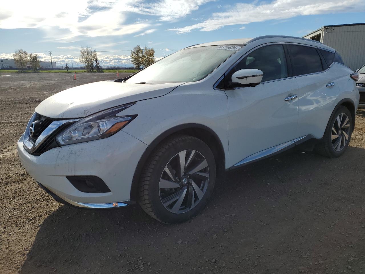 NISSAN MURANO S