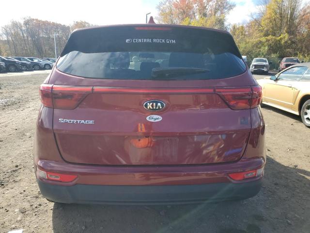 2017 KIA SPORTAGE L - KNDPMCAC6H7115038