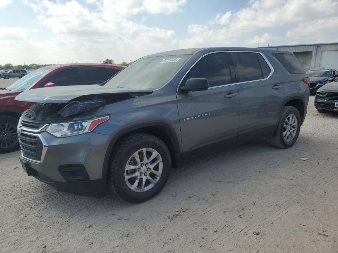 CHEVROLET TRAVERSE LS