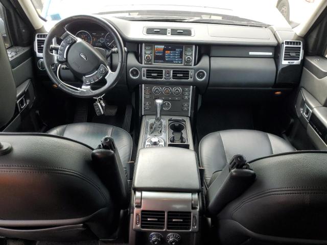 2012 LAND ROVER RANGE ROVE #3287444999