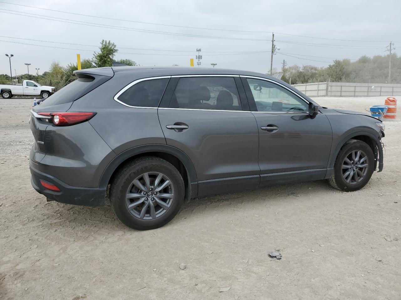 MAZDA CX-9 TOURING