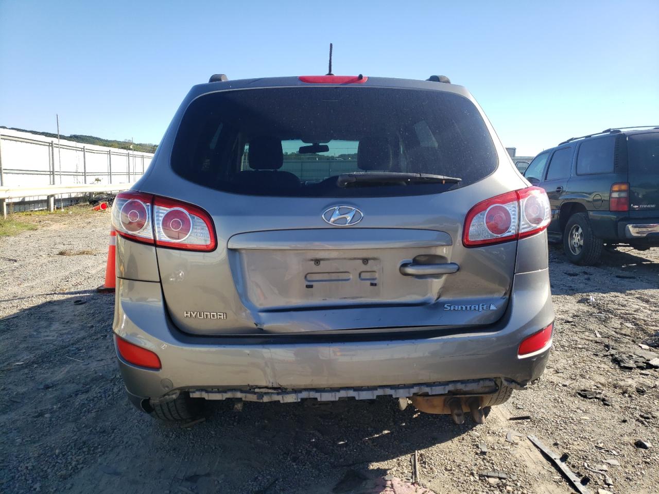 HYUNDAI SANTA FE GLS