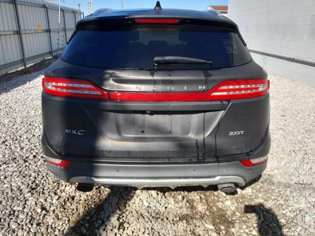 2017 LINCOLN MKC PREMIE 5LMCJ1C93HUL31758