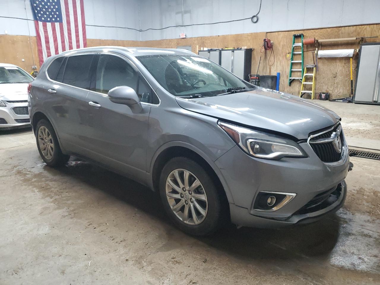 BUICK ENVISION ESSENCE