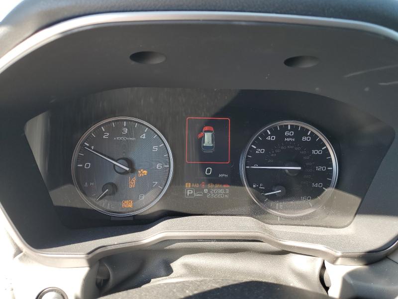 2024 SUBARU OUTBACK LI 4S4BTANC6R3101382