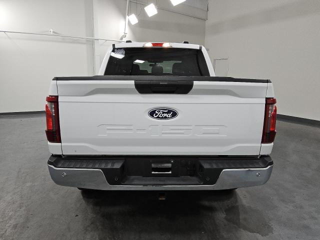 2025 FORD F150 XLT - 1FTFW3L87SKD71000