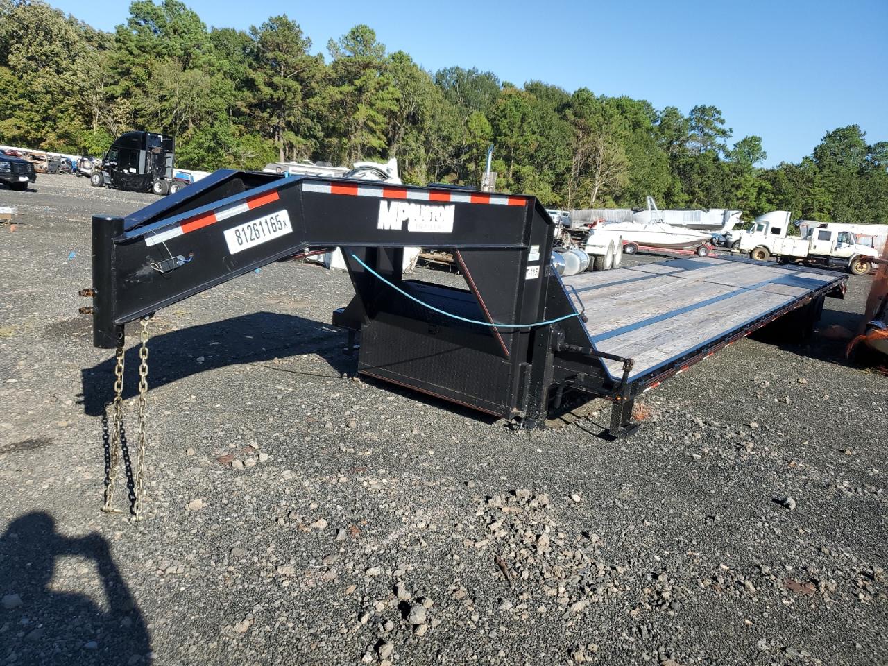 Lot #3269756735 2025 MP CUSTOMS UNKNOWN