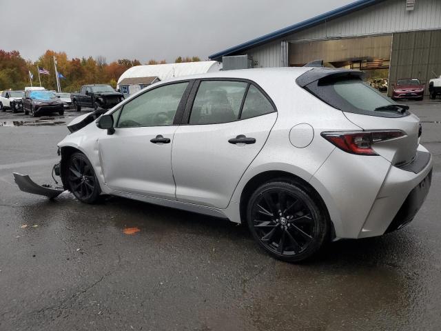 2021 TOYOTA COROLLA SE - JTND4MBE6M3133450