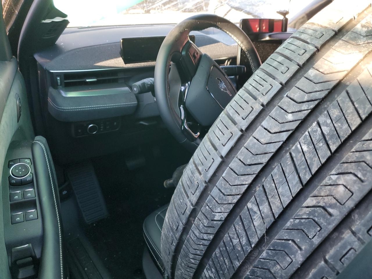 Lot #3301962501 2025 FORD MUSTANG MA