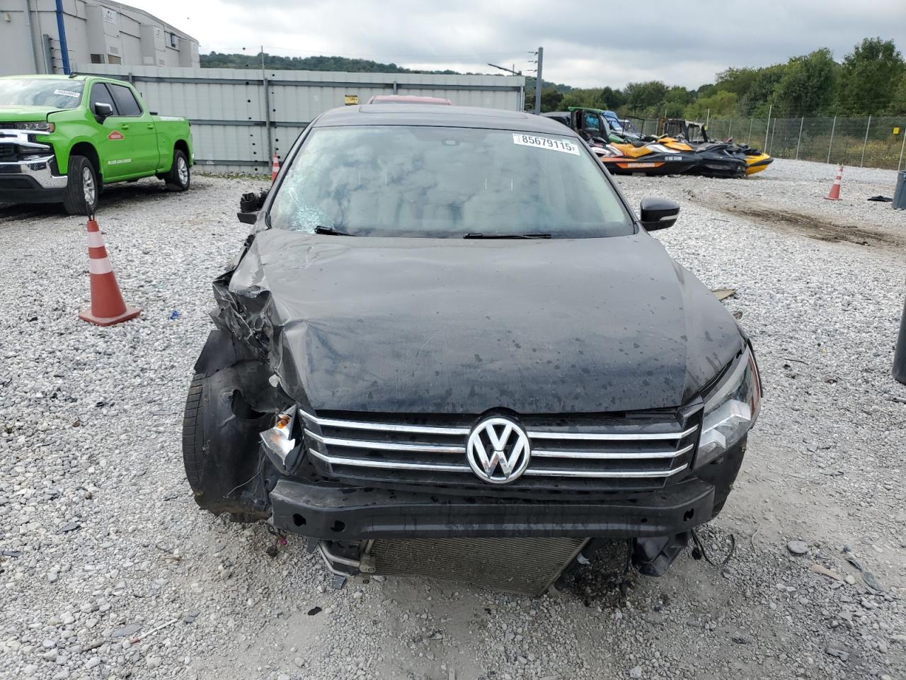 VOLKSWAGEN PASSAT SEL