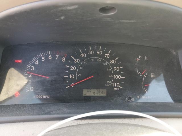 2006 TOYOTA COROLLA CE #3286785882