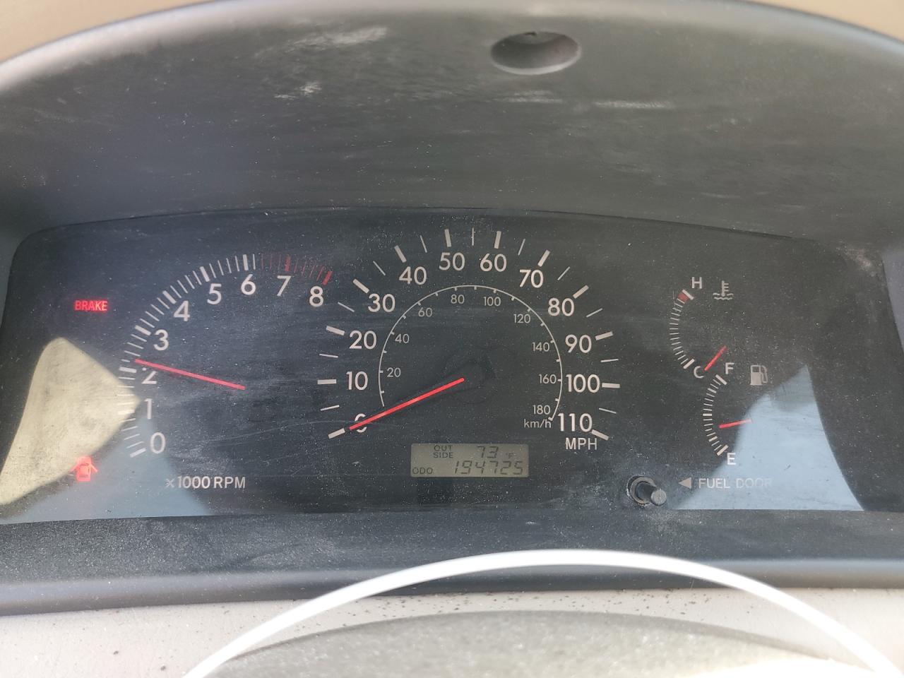 Lot #3286785882 2006 TOYOTA COROLLA CE