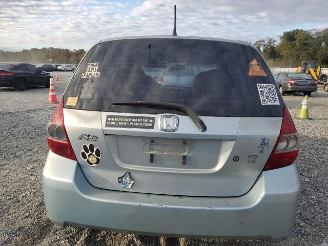 2007 HONDA FIT #3277223931