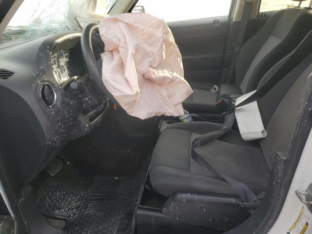 2015 JEEP PATRIOT SPORT - 1C4NJPBA2FD226303