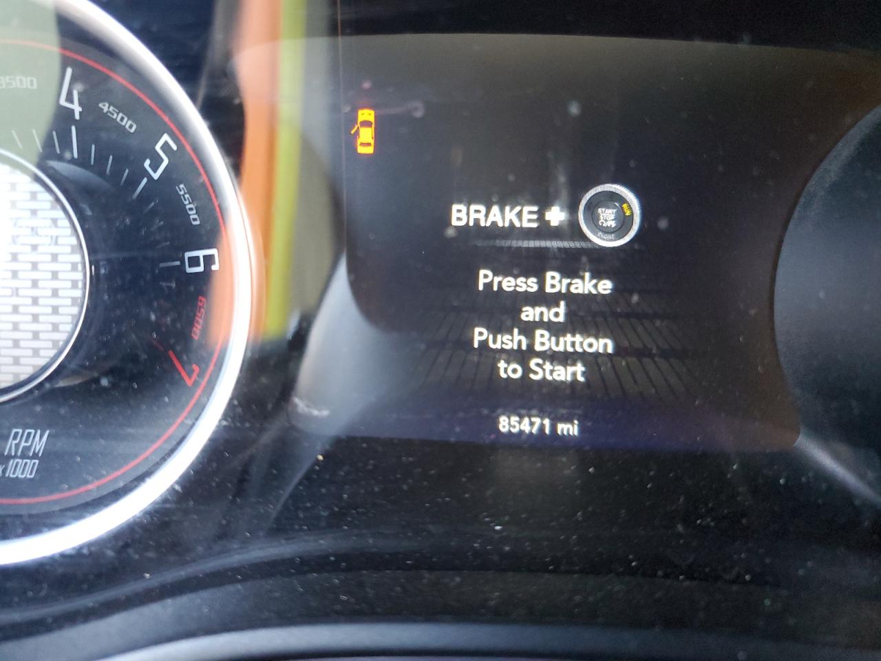 DODGE CHALLENGER SXT