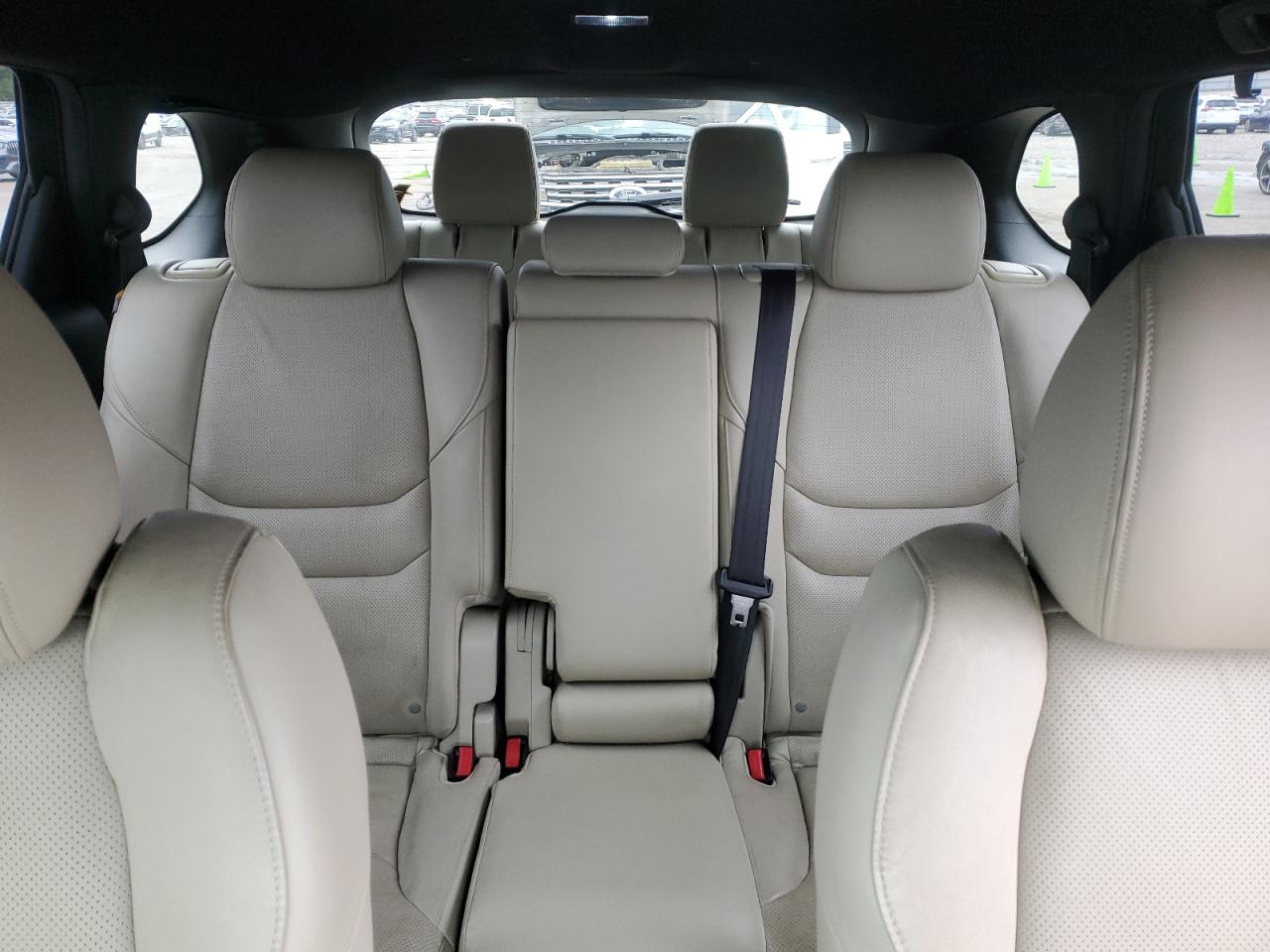 MAZDA CX-9 GRAND TOURING