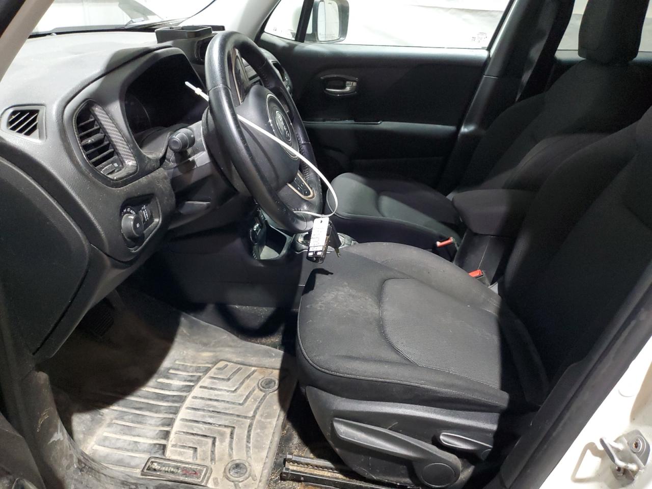 JEEP RENEGADE LATITUDE