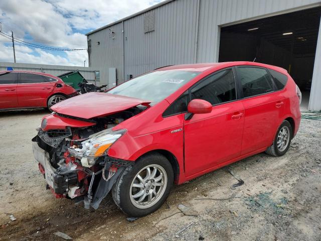 Global Auto Auctions: 2015 TOYOTA PRIUS V