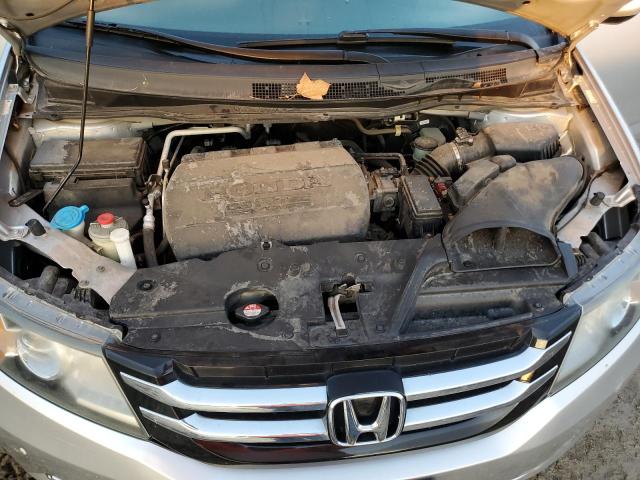 2014 HONDA ODYSSEY EX #3279686959