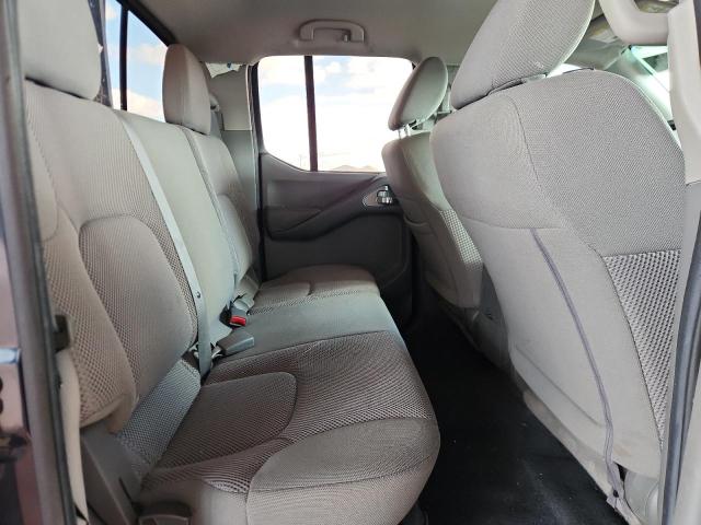 2019 NISSAN FRONTIER S 1N6DD0ERXKN786860