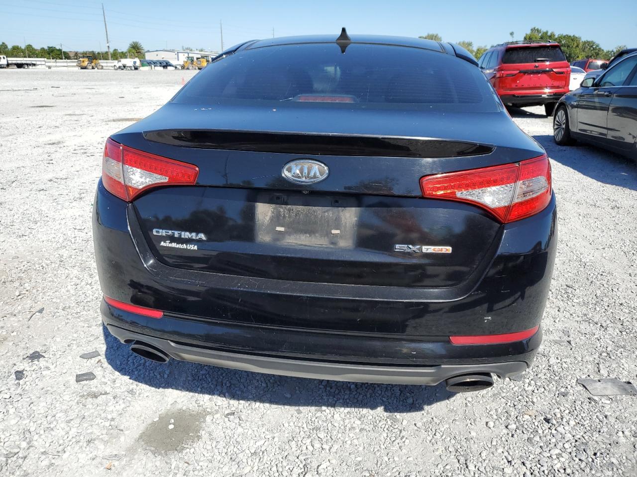 KIA OPTIMA SX