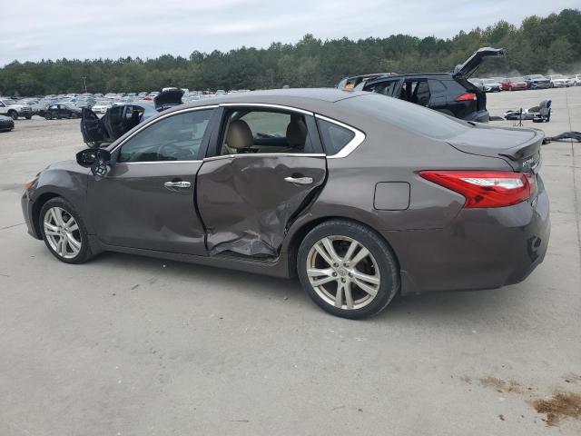 2017 NISSAN ALTIMA 3.5 1N4BL3AP1HC276250