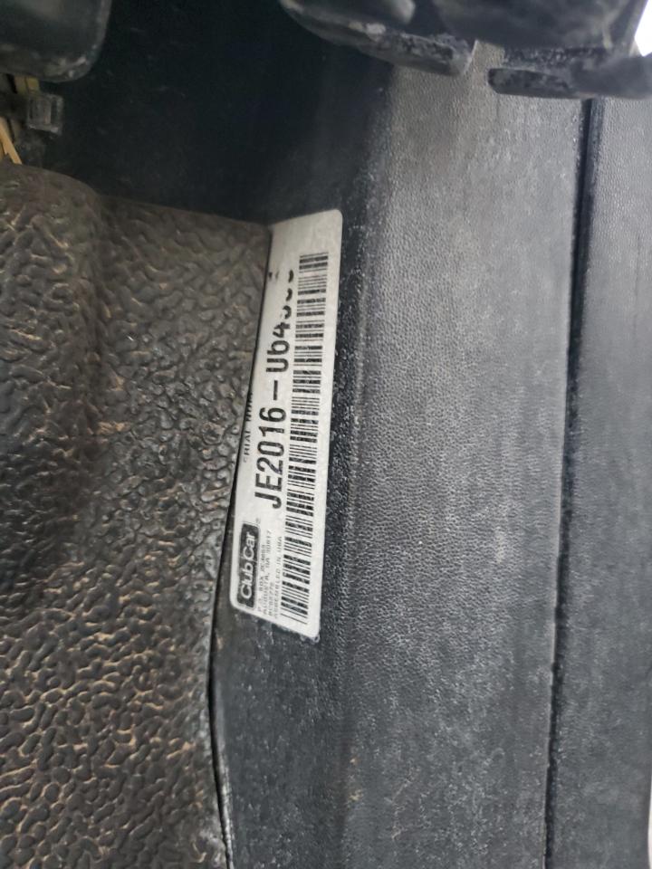 Lot #3263695762 2020 CLUB CAR PRECEDENT FLA