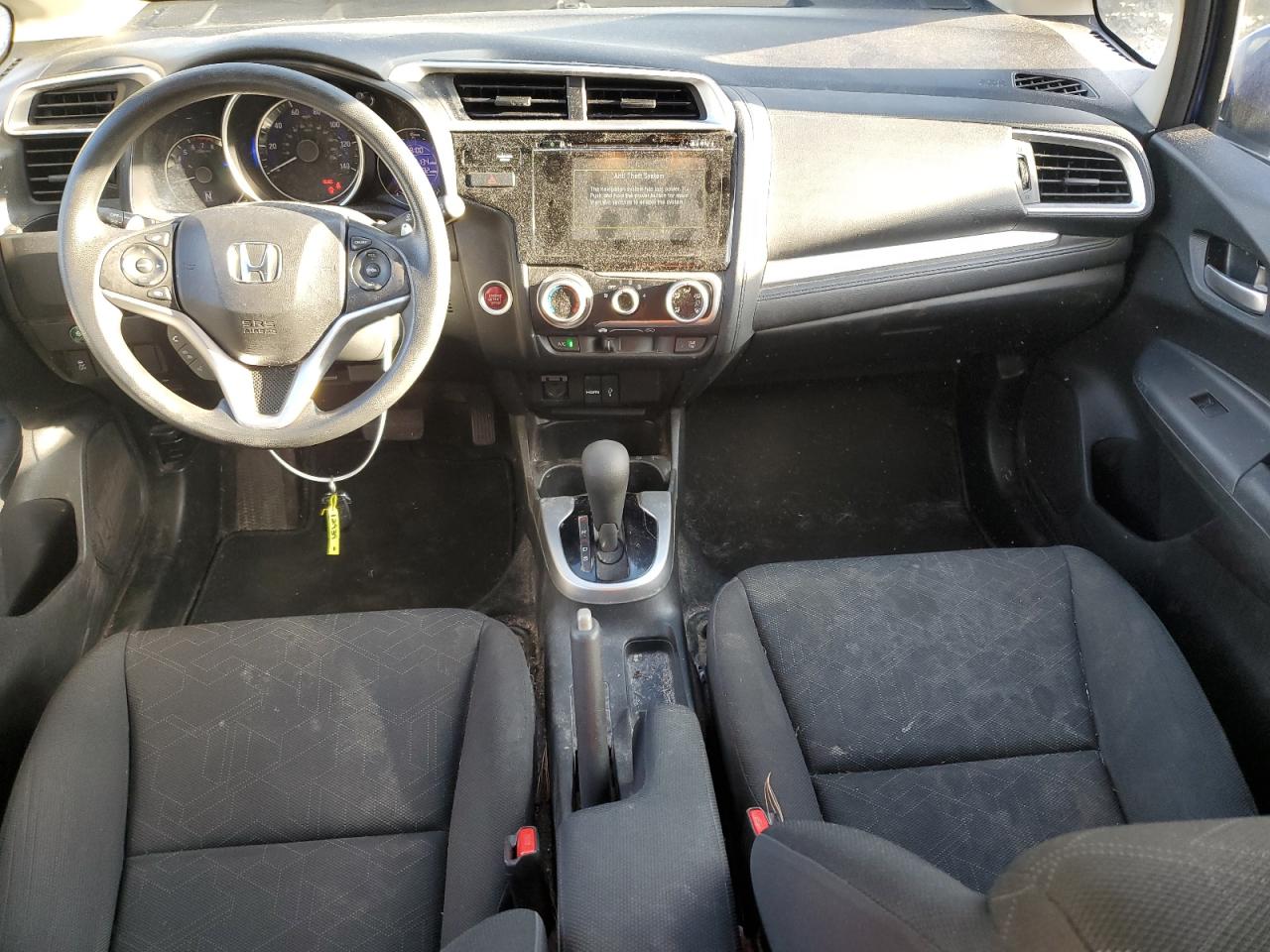 HONDA FIT EX
