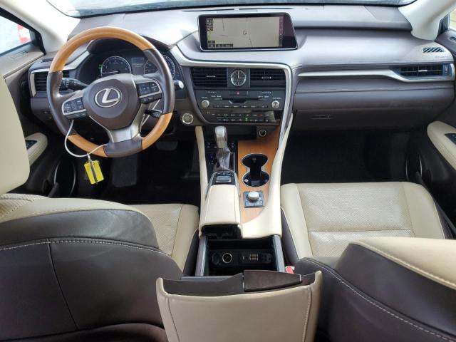 2016 LEXUS RX 350 BASE 2T2BZMCA5GC002445