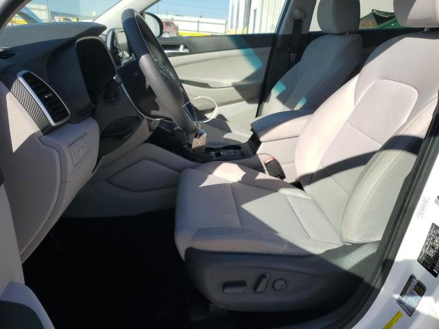 2021 HYUNDAI TUCSON LIM #3290355820