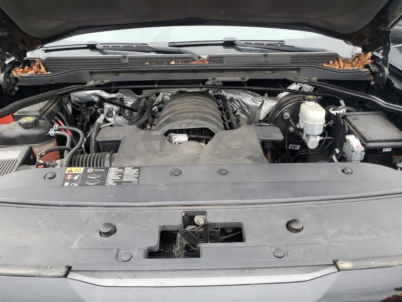 GMC SIERRA 1500 K1500