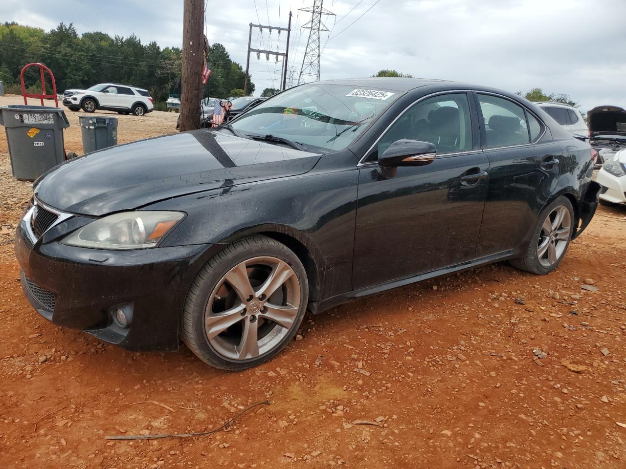 LEXUS IS 350