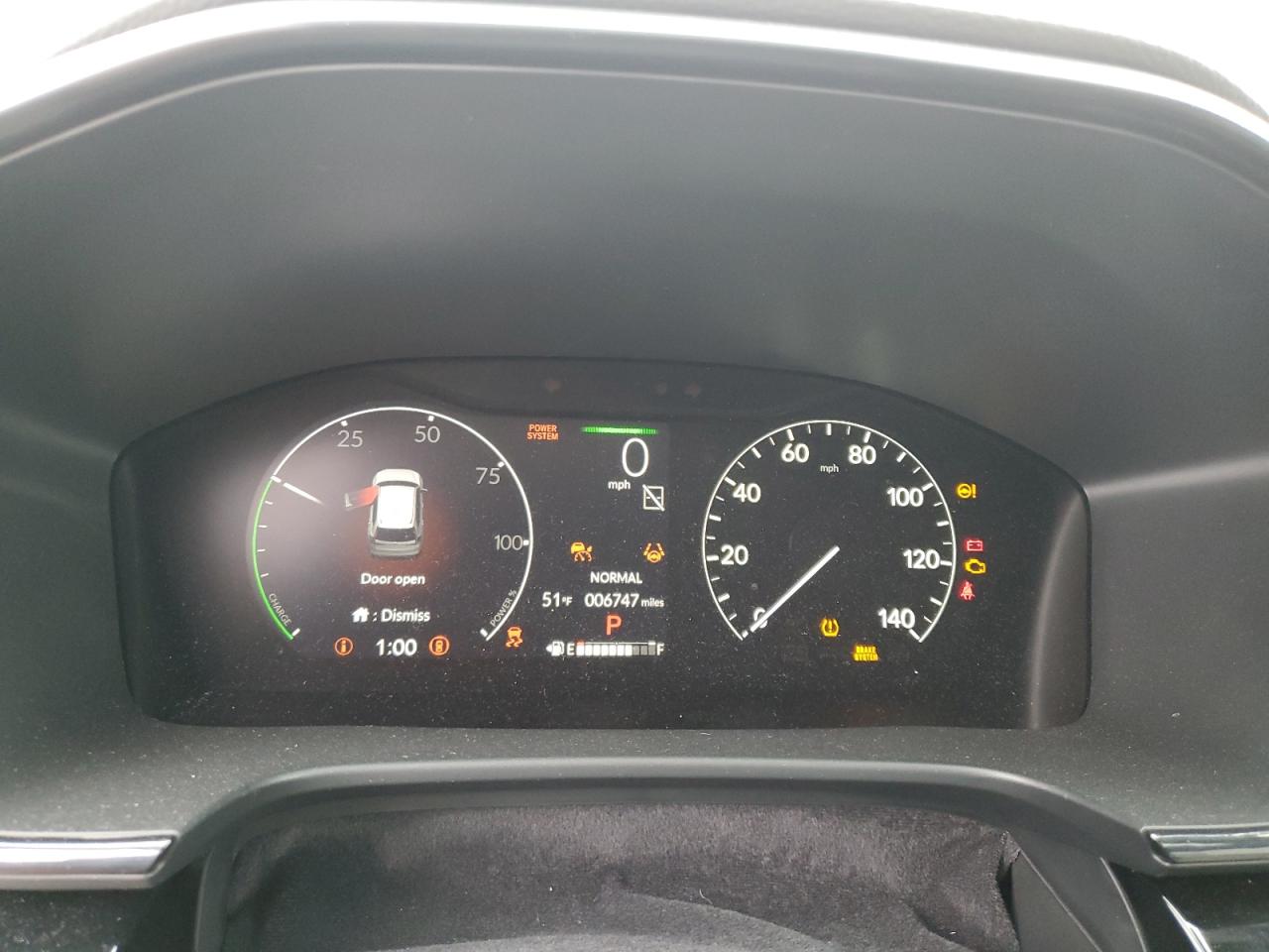 HONDA CR-V SPORT TOURING