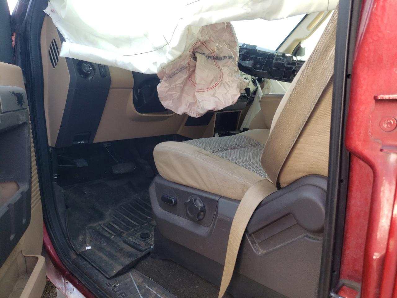 FORD F-250 SUPER DUTY