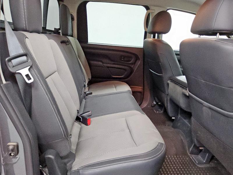 2019 NISSAN TITAN S - 1N6AA1EK5KN524684